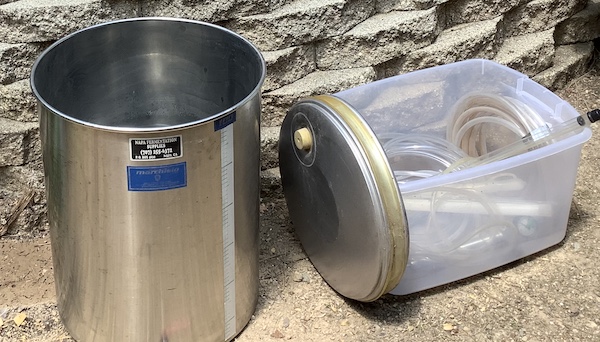 Winery equipment for sale